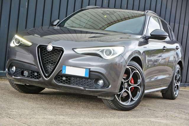 Alfa Romeo Stelvio 2.2 t VELOCE Q4 210cv auto AFFARONE!!