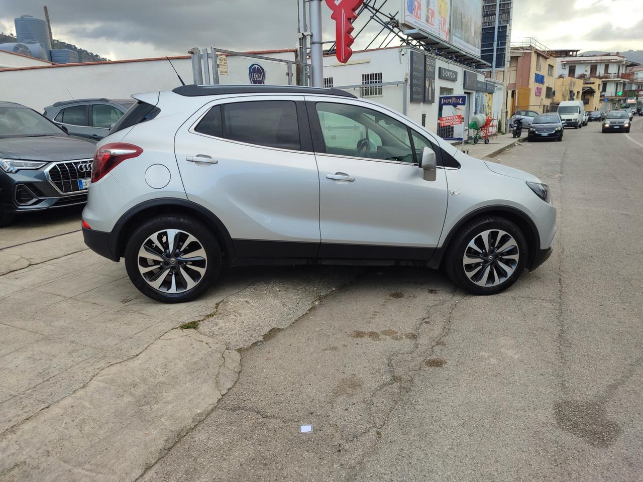 Opel Mokka X 1.6 CDTI Ecotec 136CV 4x2 Start&Stop Business