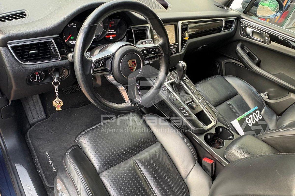 PORSCHE Macan 3.0 Diesel S