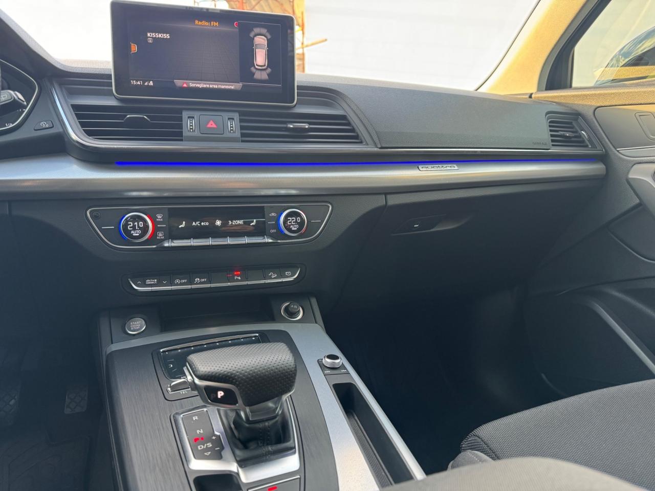 Audi Q5 2.0 TDI 190 CV quattro S tronic line plus