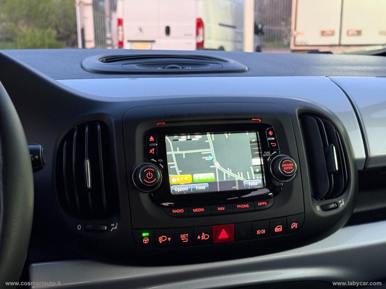 500L 1.3 MJT 95 CV Lounge