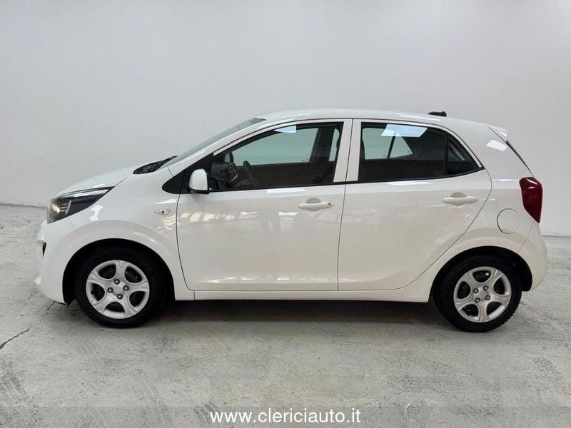 KIA Picanto 1.0 12V GPL 5 porte Urban