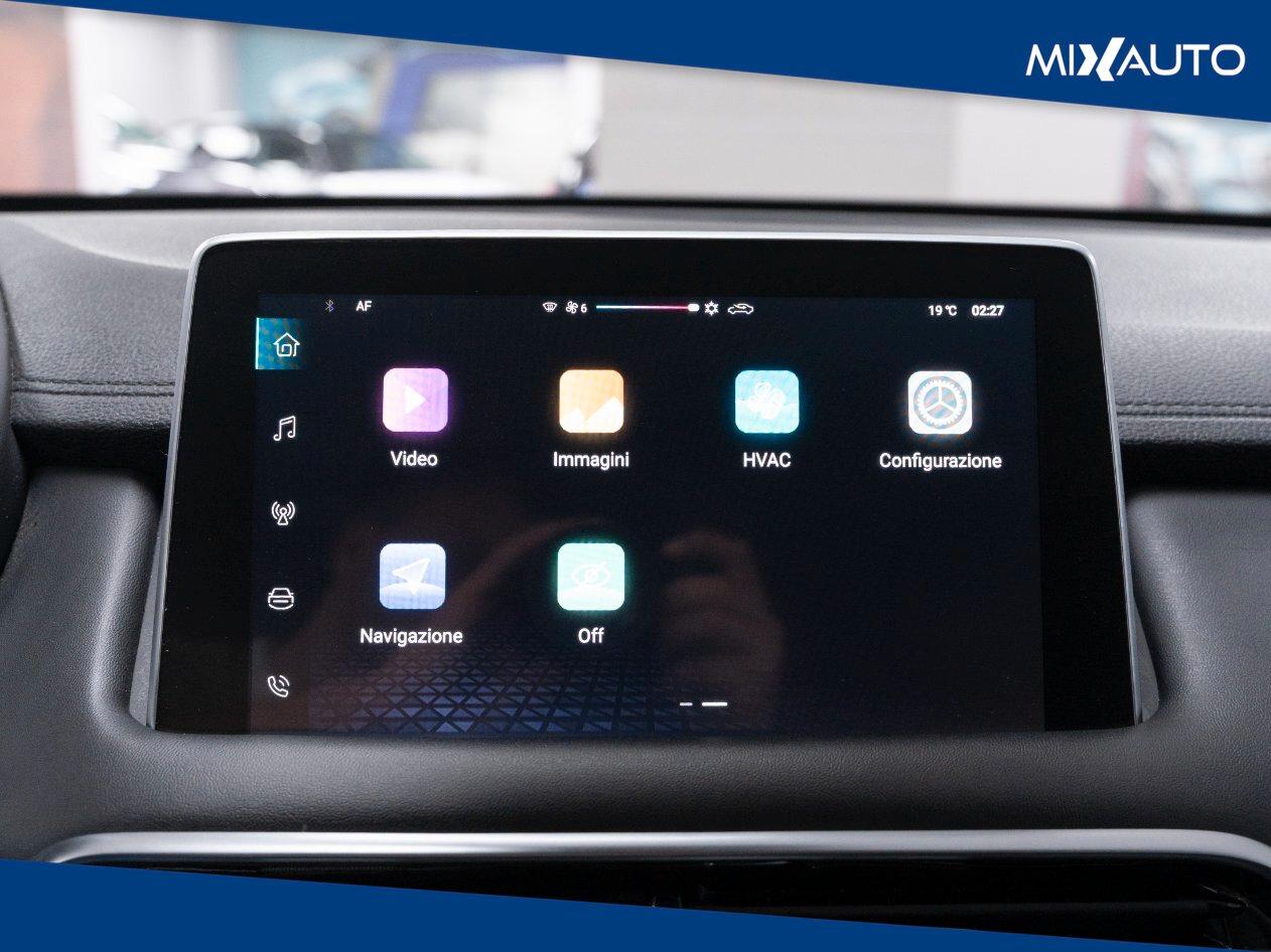 MG HS 1.5 MT Comfort 2WD
