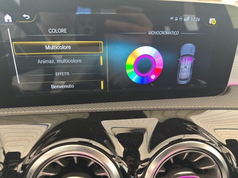 Mercedes-Benz CLA 200 d Automatic Premium