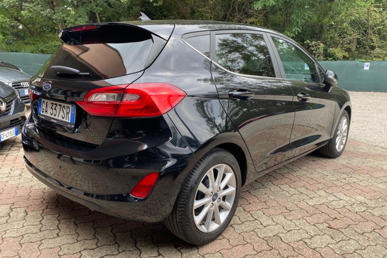 Ford Fiesta 1.0 Ecoboost 95 CV 5 porte * anno 2020*