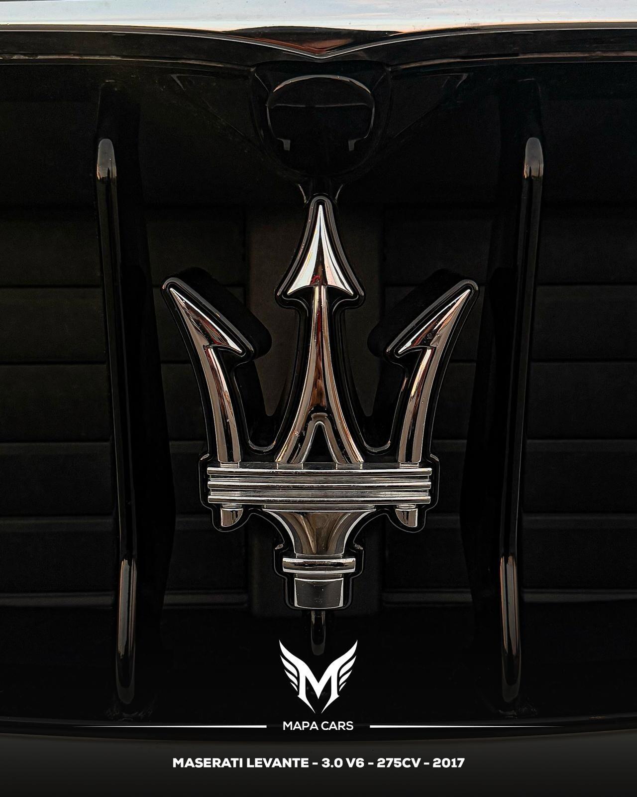 Maserati Levante V6 Diesel 275 CV AWD