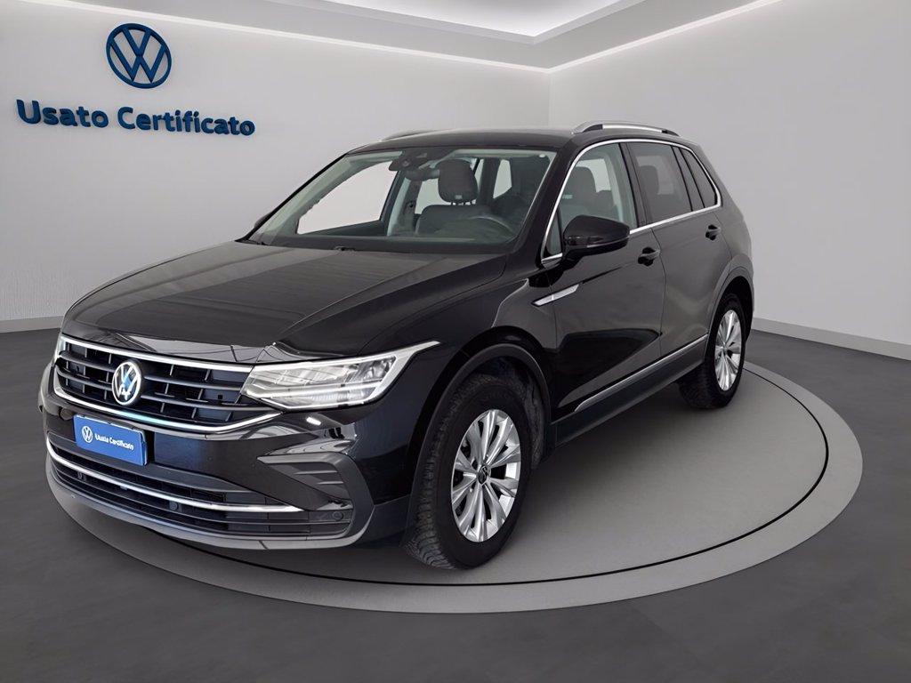 VOLKSWAGEN Tiguan 2.0 tdi life 150cv dsg del 2021