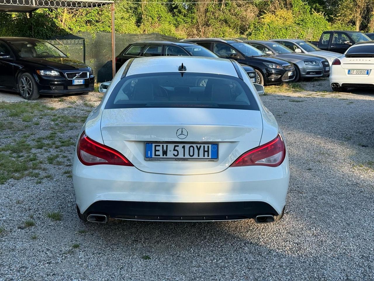 Mercedes-benz CLA 200 CLA 200 CDI Premium
