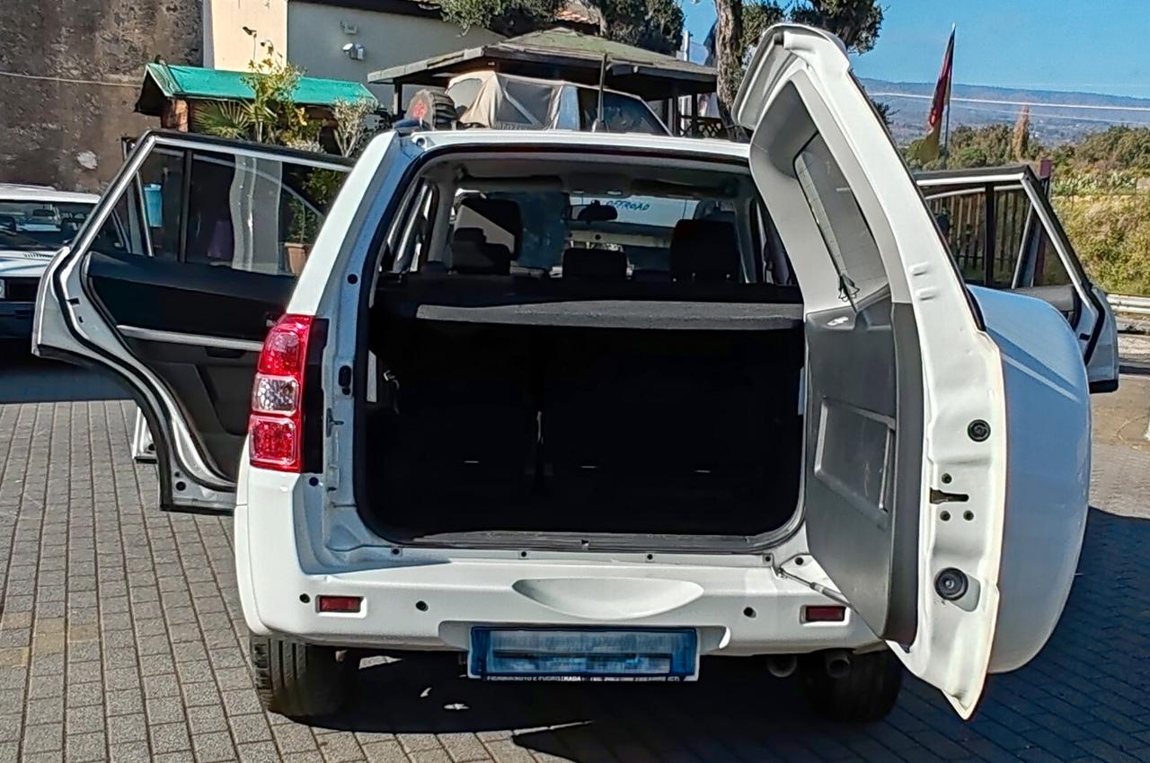 Suzuki Grand Vitara 1.9 DDiS 5 porte Offroad