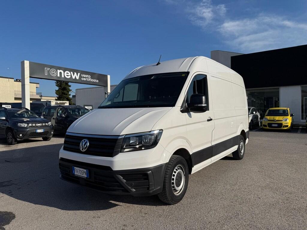 Volkswagen Crafter 30 2.0 tdi 102cv L3H3 Business