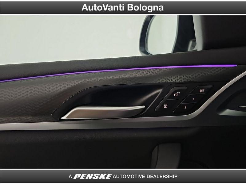 BMW X4 xDrive 20d Msport MH48V