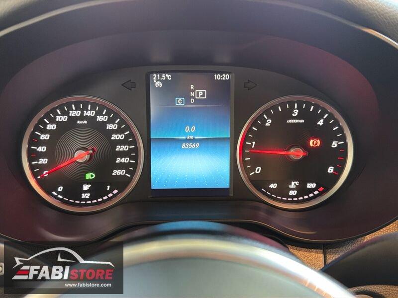 Mercedes-Benz GLC 220d 4Matic Sport - LED, Navi, Pelle, Camera ecc