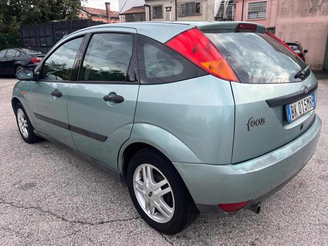 FORD Focus 1.6i 16V cat 5p. Ghia benzina/gpl Pronta pConsegna