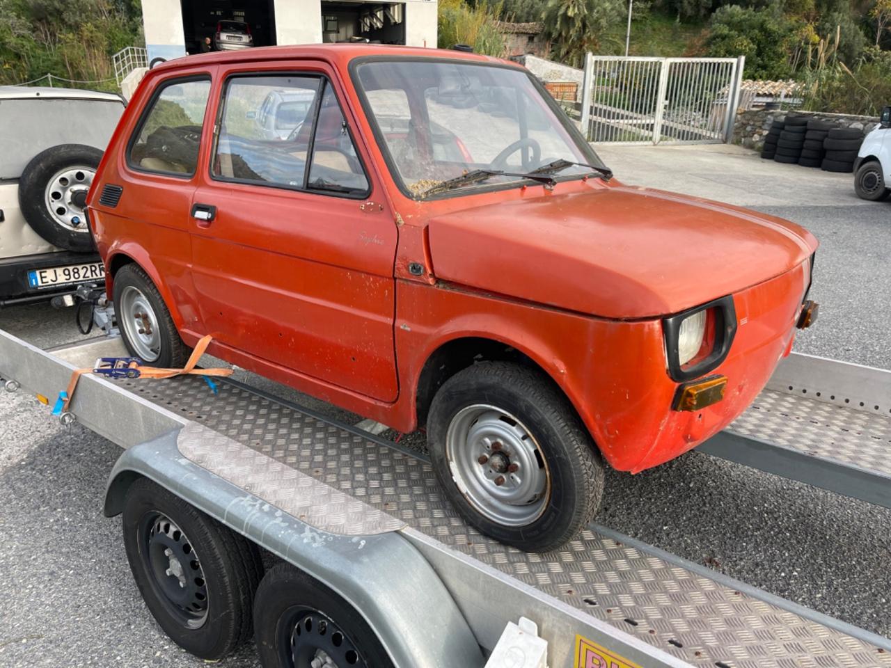 Fiat 126 personal 4