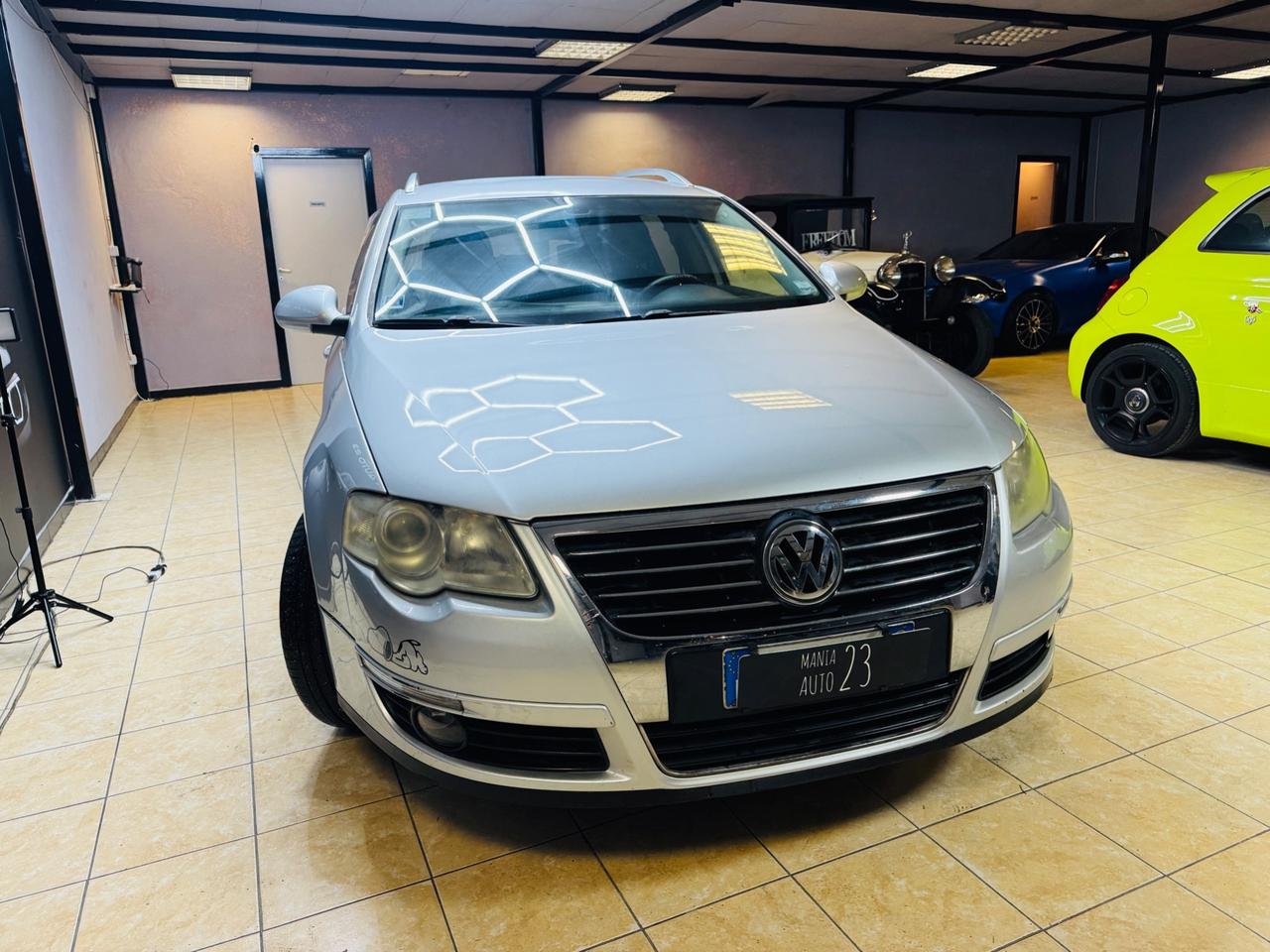 Volkswagen Passat 2.0 TDI DPF Var. DSG Highline