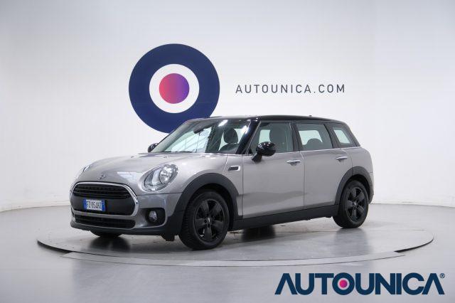 MINI Cooper Clubman 1.5 ONE D BUSINESS AUTOMATICA NEOPATENTATI