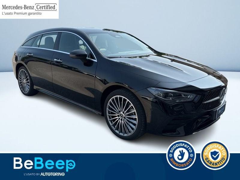 Mercedes-Benz CLA S.Brake 250 E PHEV AMG LINE PREMIUM AUT