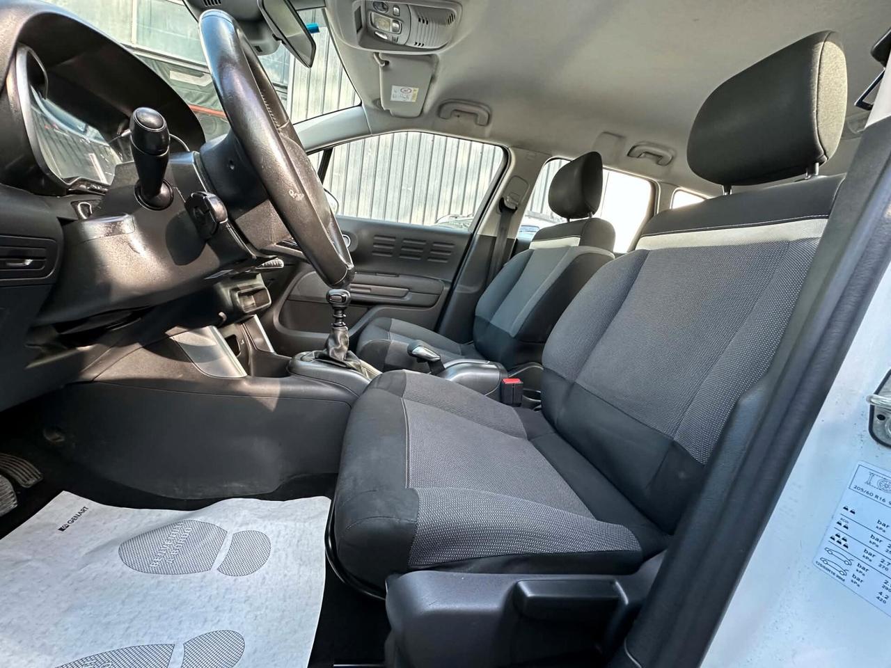 Citroen C3 Aircross PureTech 110 S&S Shine