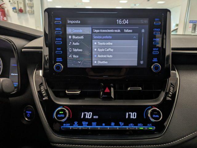 TOYOTA Corolla 1.8 Hybrid Black edition