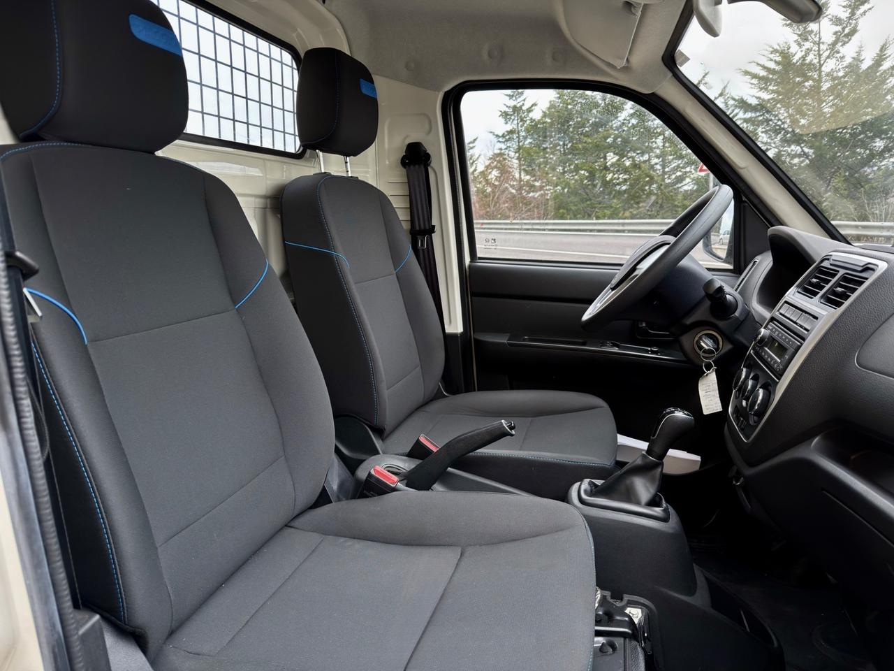 Piaggio Porter NP6 GPL 3070 RIBALTABILE