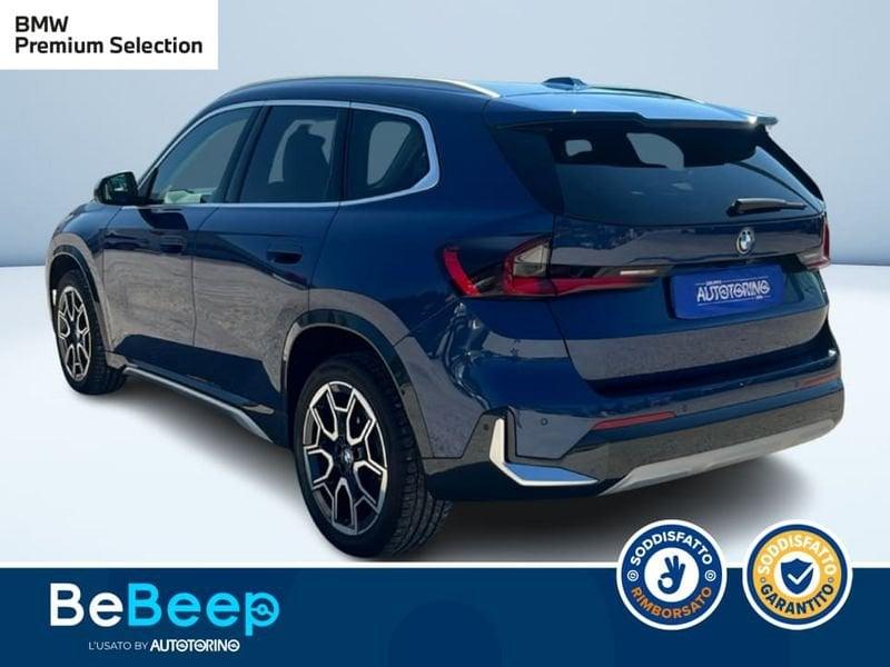 BMW X1 XDRIVE20D MHEV 48V X-LINE AUTO