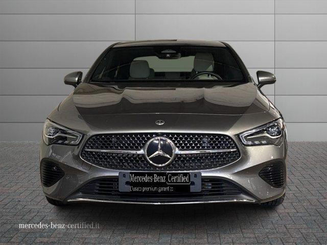 MERCEDES-BENZ CLA 180 d Automatic Progressive Advanced