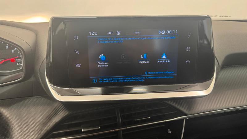 Peugeot 2008 1.2 puretech Active Pack 100 Cv.