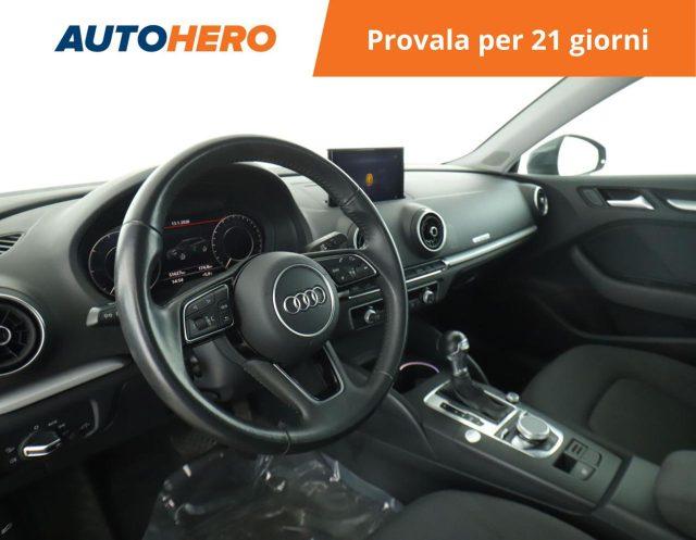 AUDI A3 SPB 40 e-tron S tronic