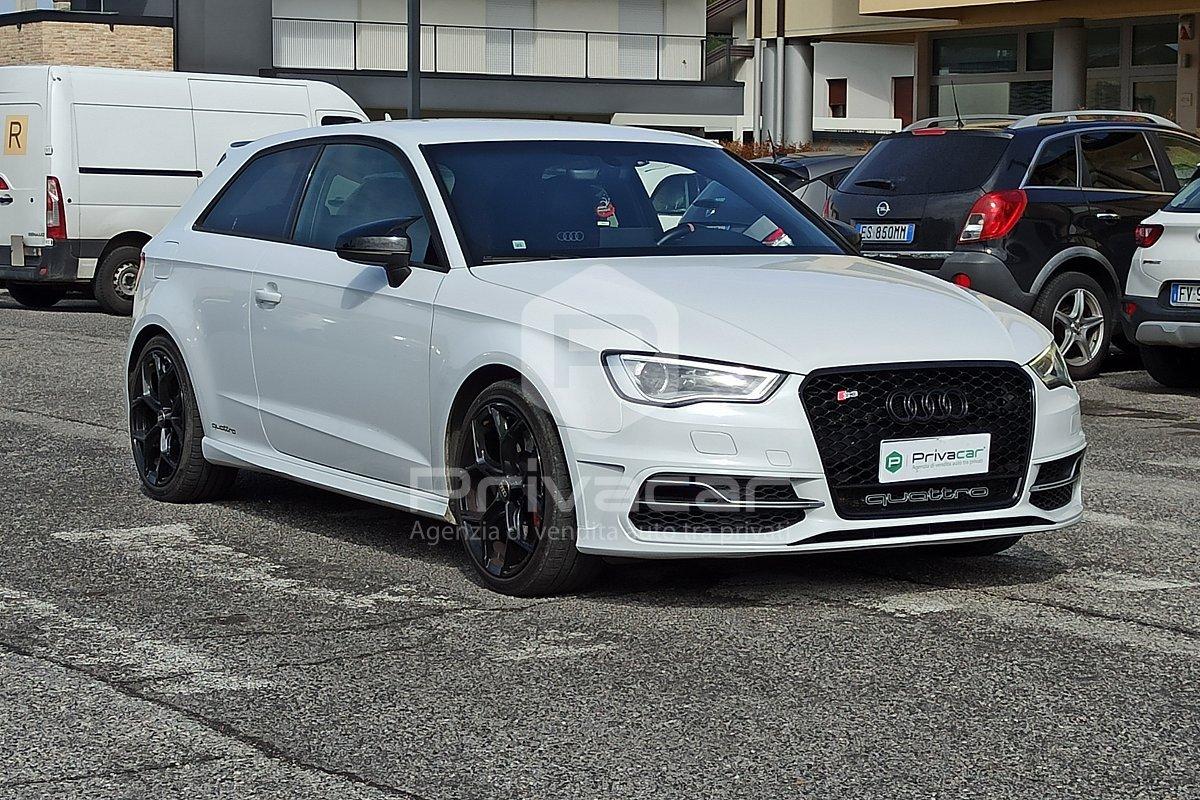 AUDI S3 2.0 TFSI quattro S tronic