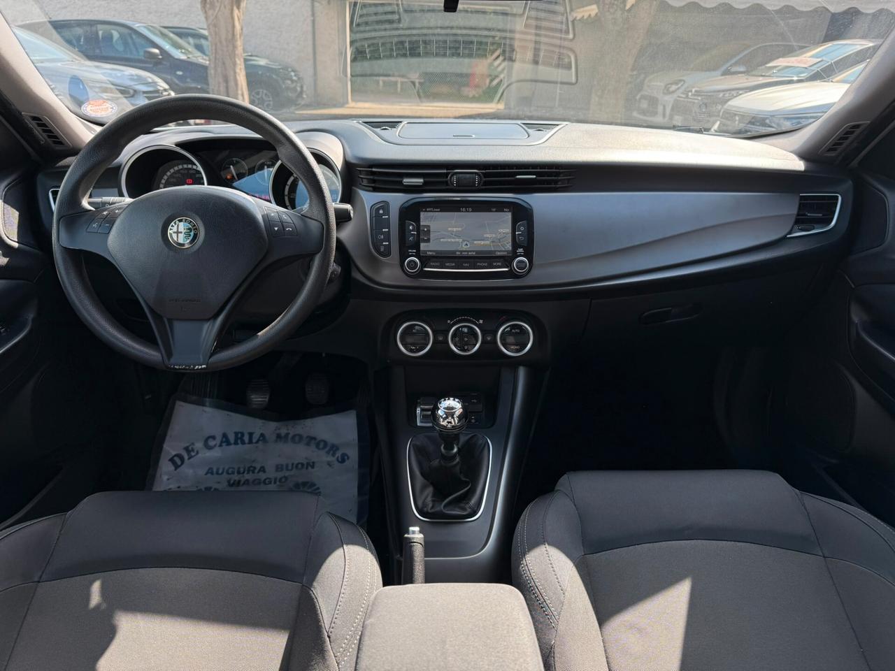 Alfa Romeo Giulietta 1.6 M.J 120CV Exclusive - 2015