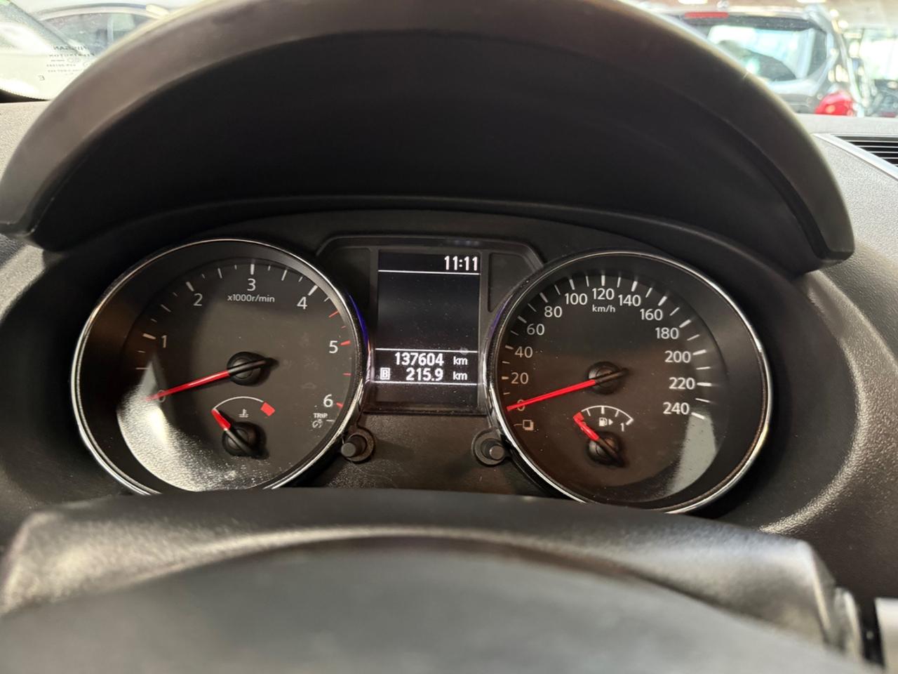 Nissan Qashqai 1.5 dCi DPF Tekna 110CV
