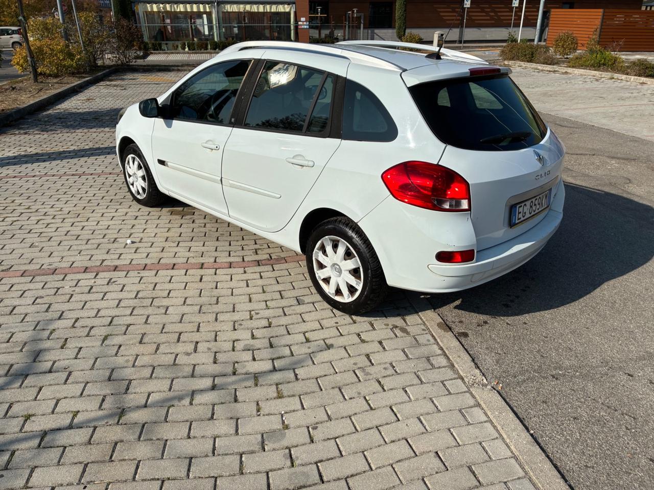 Renault Clio 1.5 dCi 90CV SporTour Dynamique