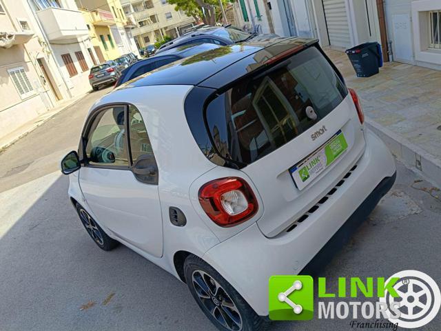 SMART ForTwo 70 1.0 Passion NEOPATENTATI