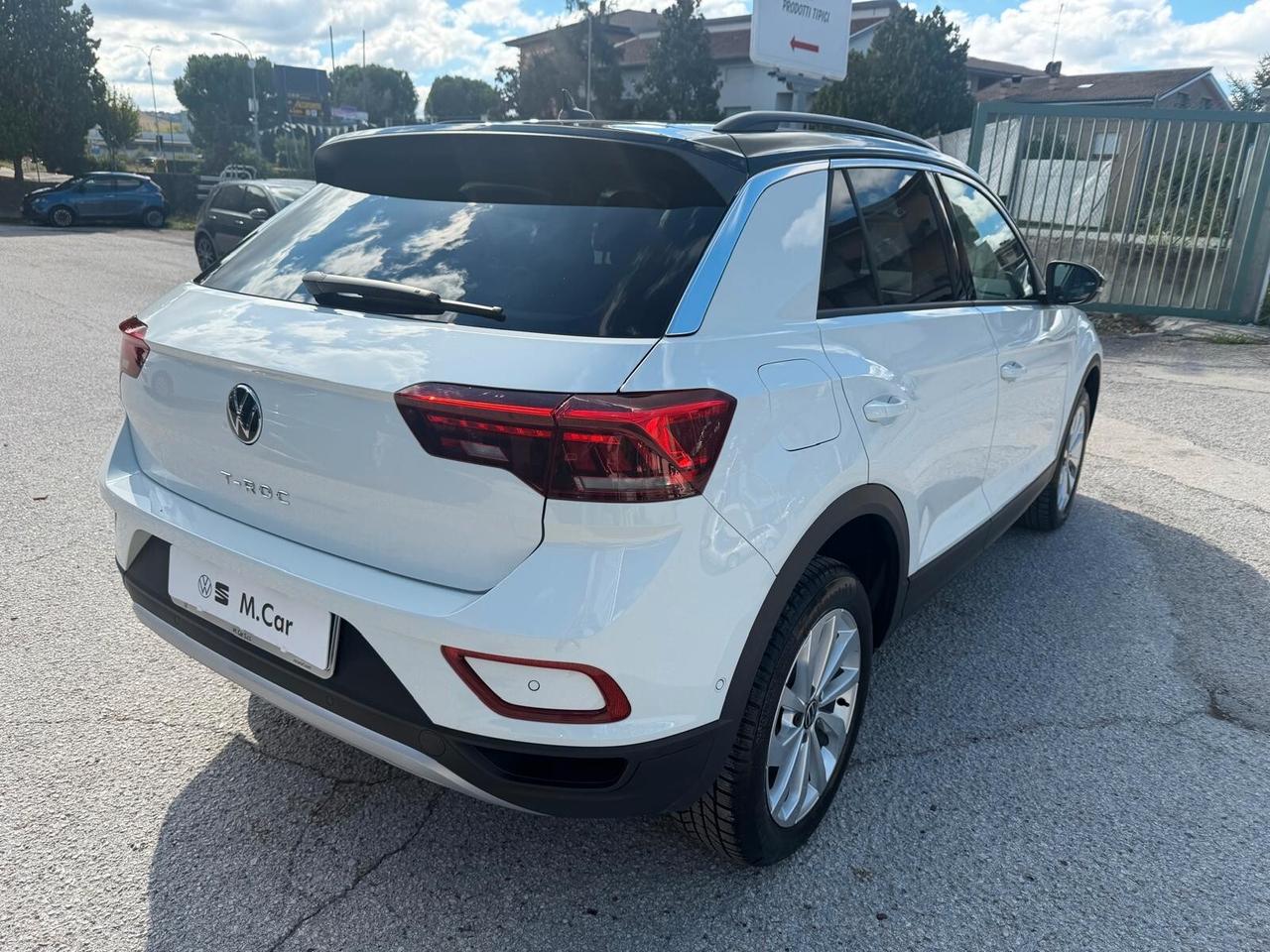 Volkswagen T-Roc 1.0 TSI Life