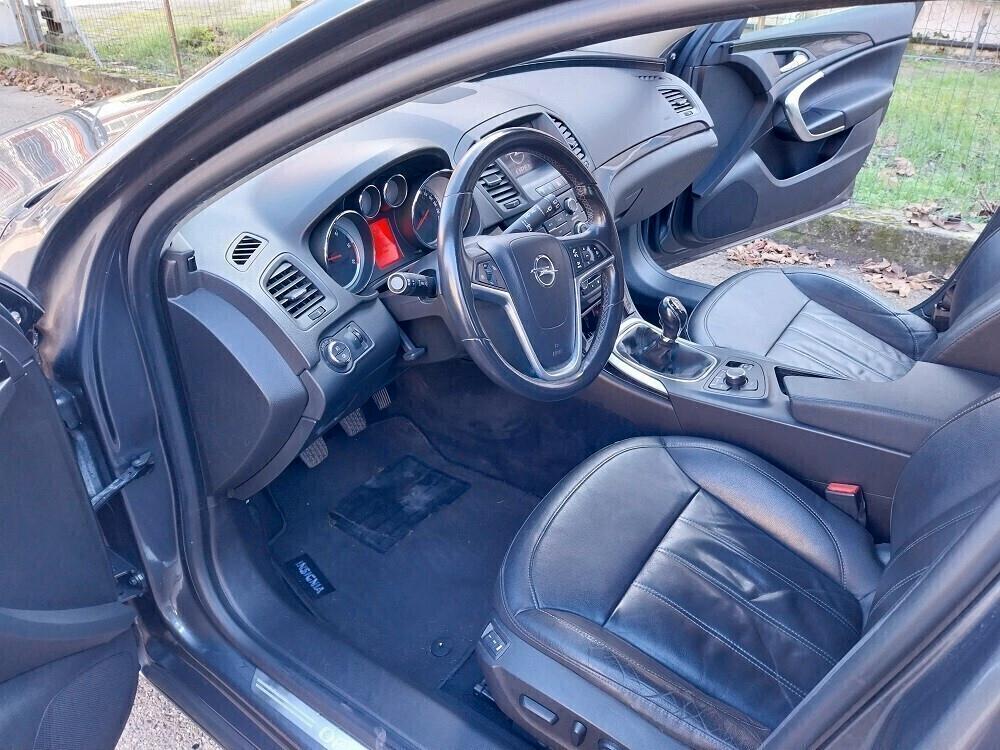 Opel Insignia 2.0 CDTI 160CV Sports Tourer Elective