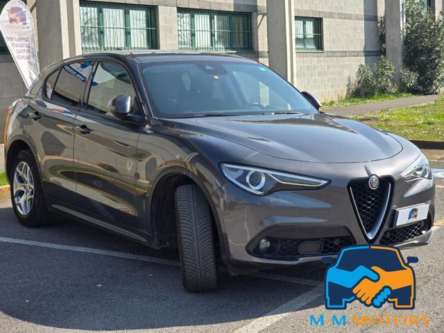 ALFA ROMEO Stelvio 2.2 Turbodiesel 190 CV AT8 Q4 Business