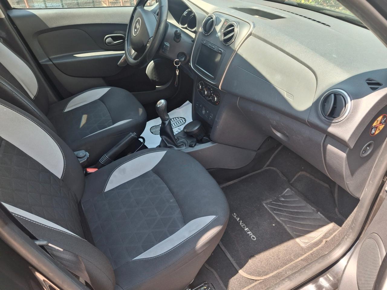 Dacia Sandero Stepway 1.5 dCi 8V 90CV Prestige