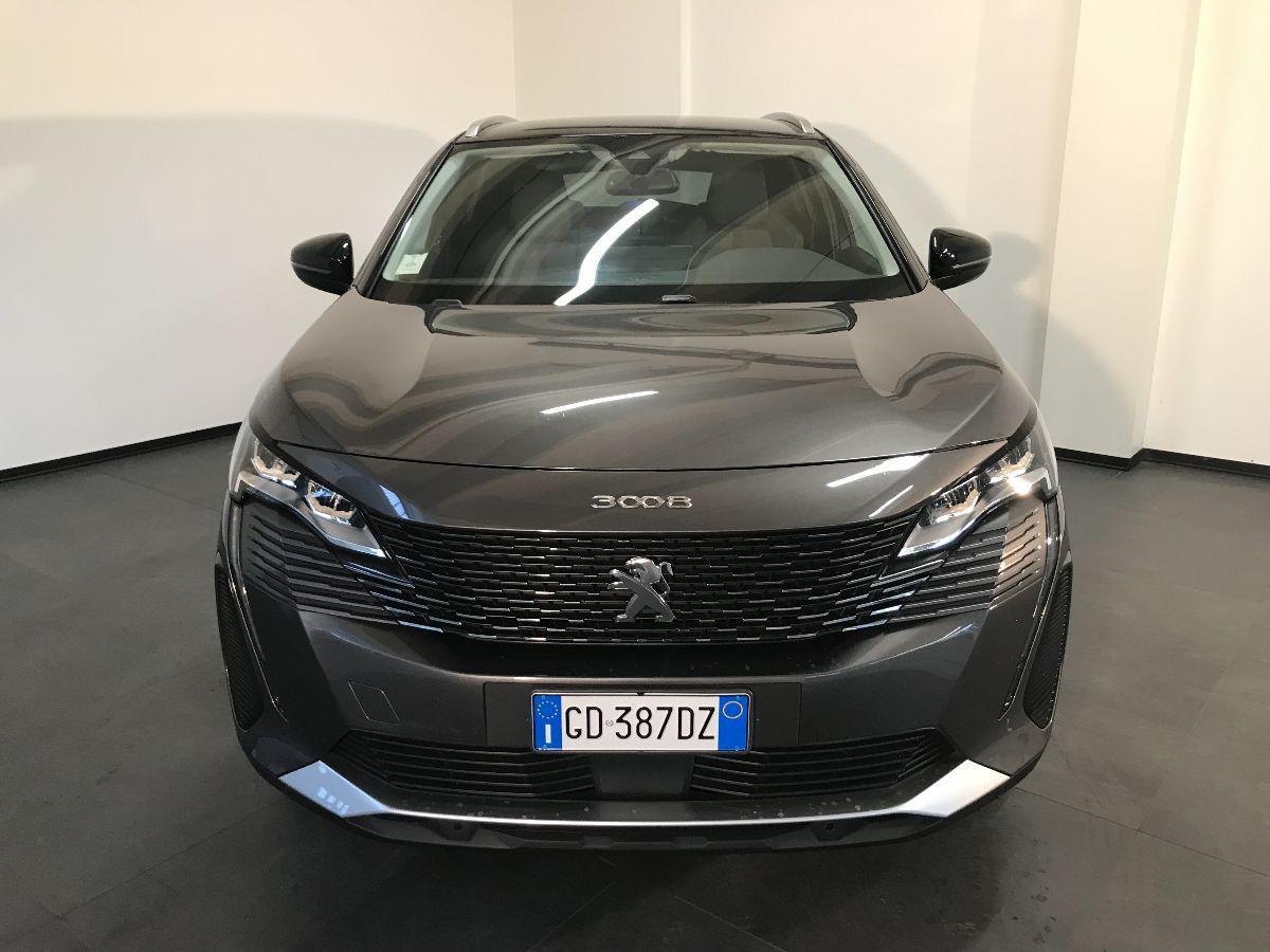 PEUGEOT 3008 1.5 BlueHDi 130 cv Allure Pack