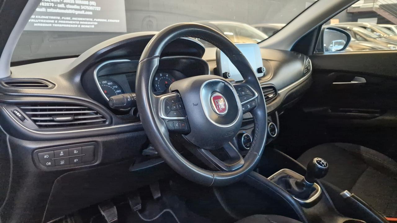 Fiat Tipo 1.3 Mjt S&S 5 porte Easy