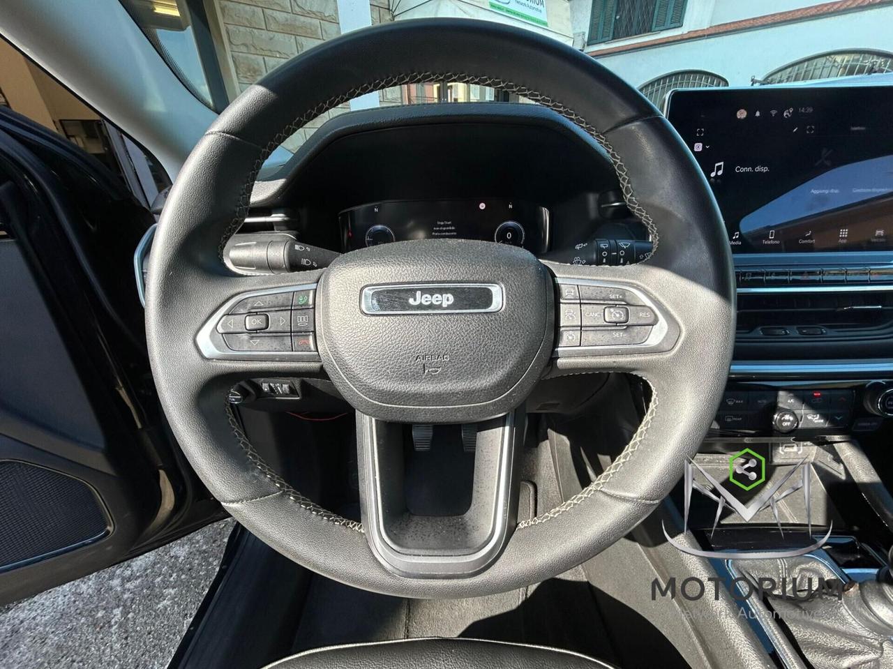 Jeep Compass 1.6Cc 130Cv Limited