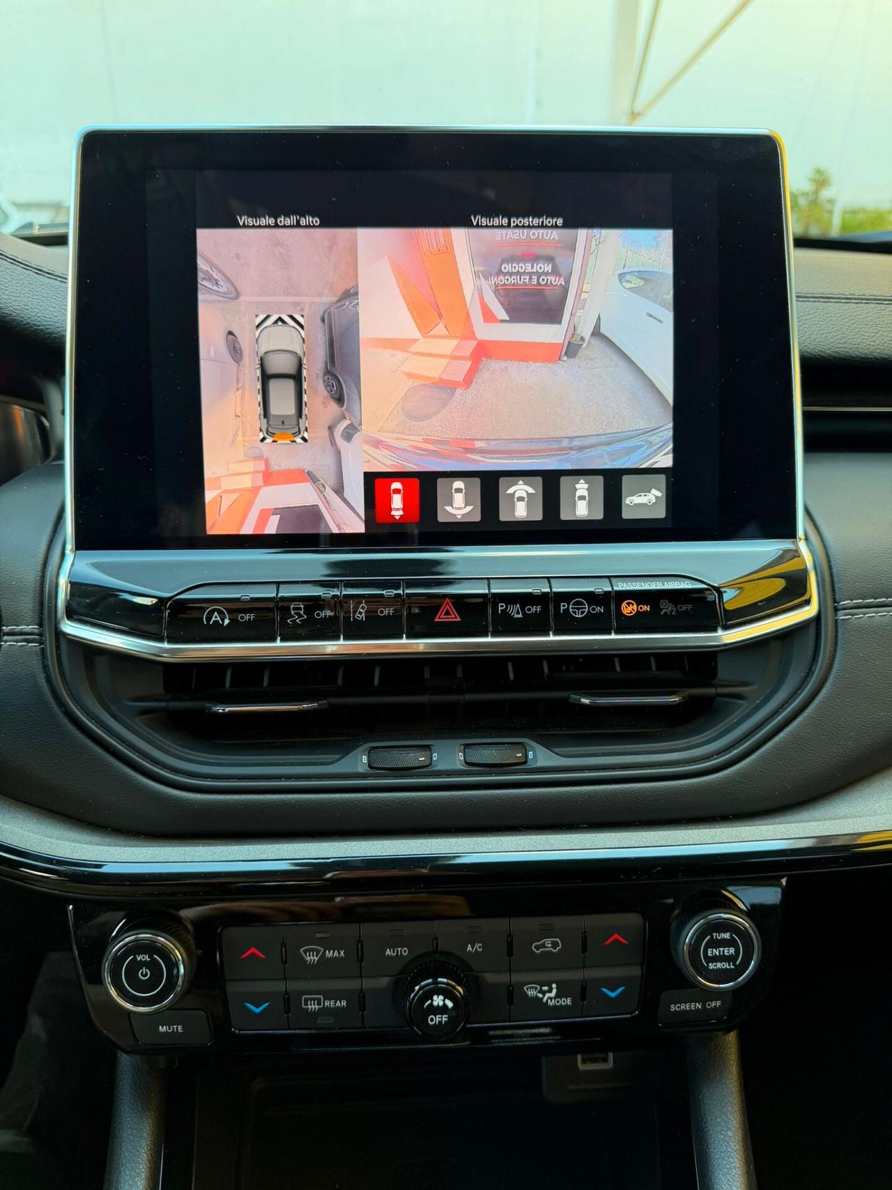 JEEP COMPASS 1.6 MJET II 2WD *S* **PREZZO REALE**