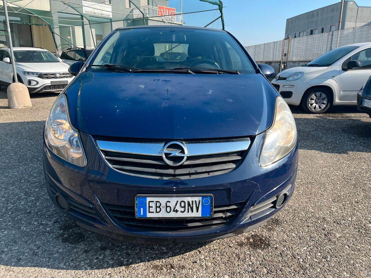 Opel Corsa 1.2 5 porte Easytronic Enjoy