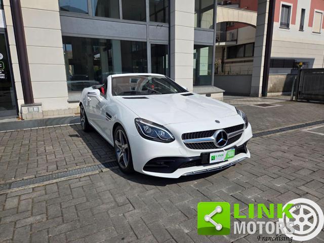 MERCEDES-BENZ SLC 200 AMG line GARANZIA INCLUSA