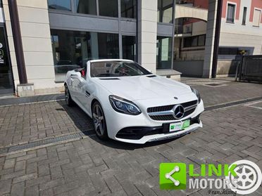 MERCEDES-BENZ SLC 200 AMG line GARANZIA INCLUSA