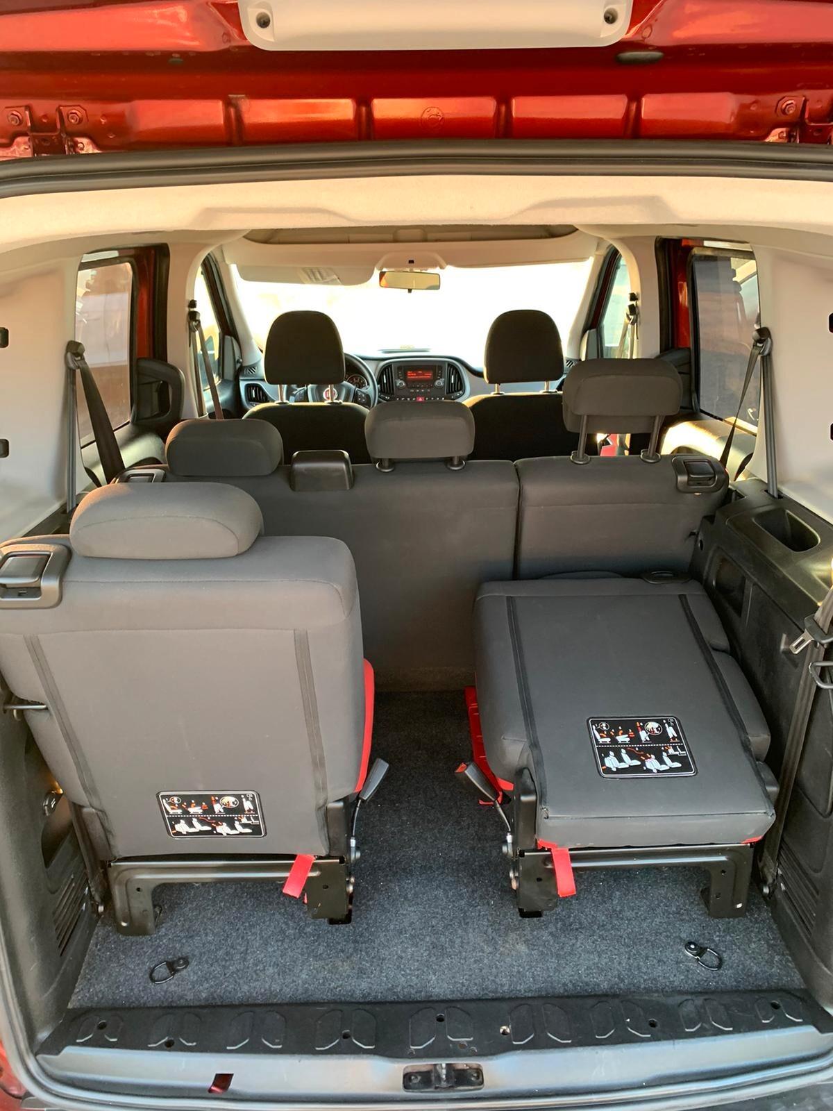 Fiat Doblo Doblò 1.4 T-Jet 16V Natural Power Lounge
