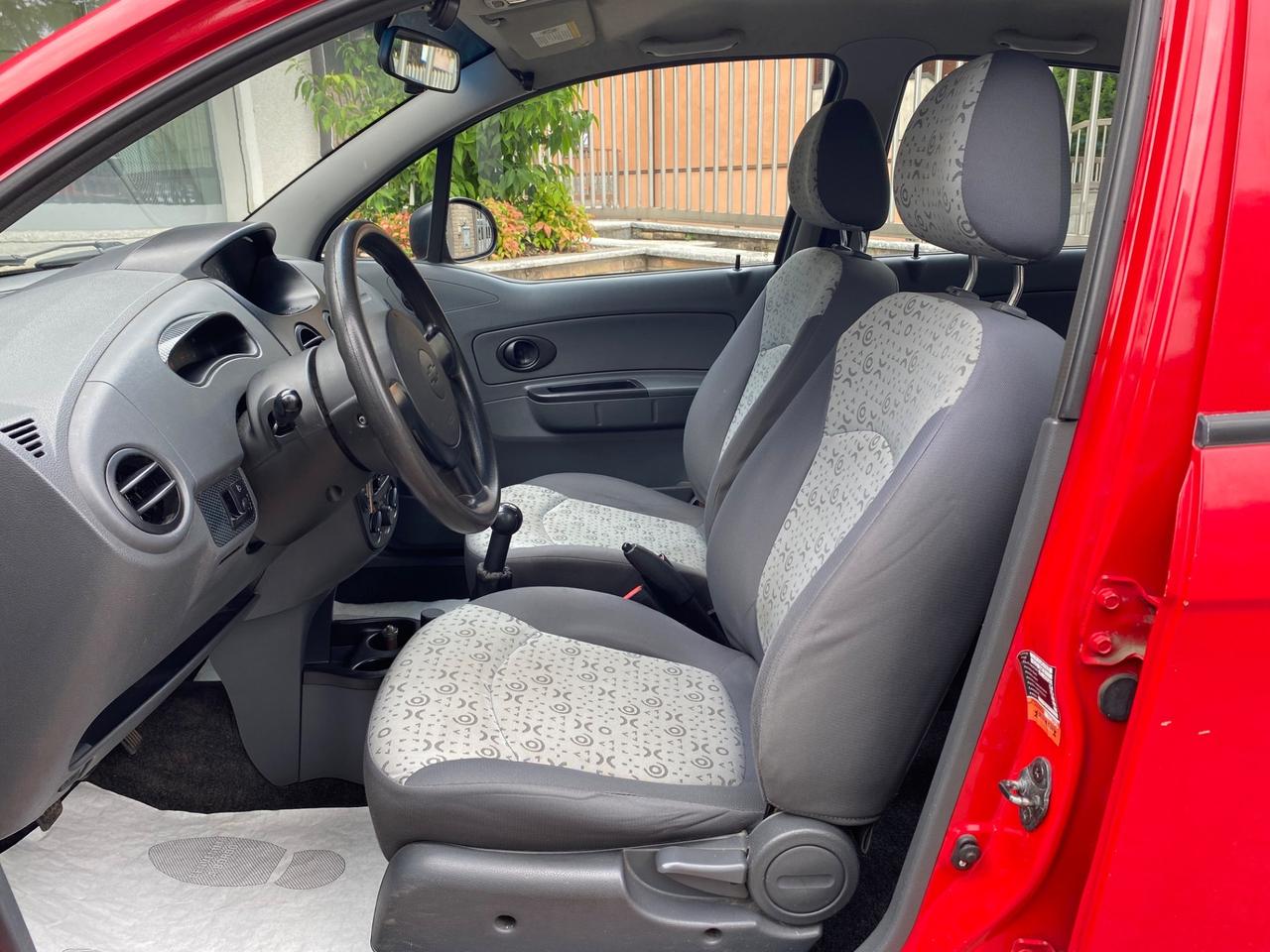 Chevrolet Matiz 800 SE GPL Eco Logic