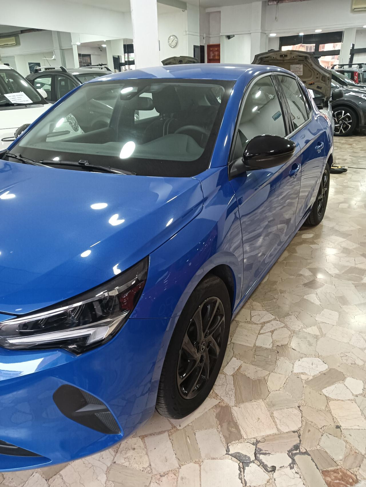 Opel Corsa 1.2 100 CV Edition