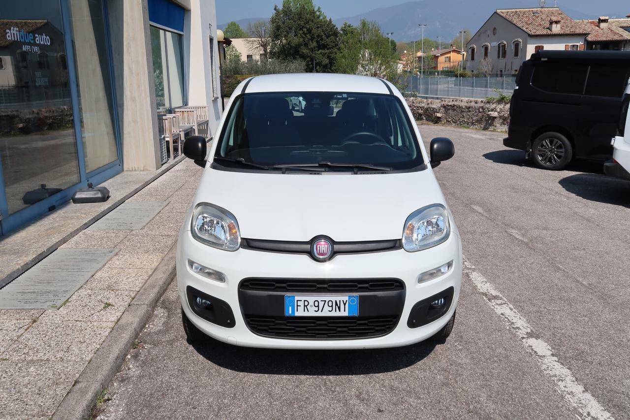 Fiat Panda 0.9 TwinAir Turbo Natural Power Easy