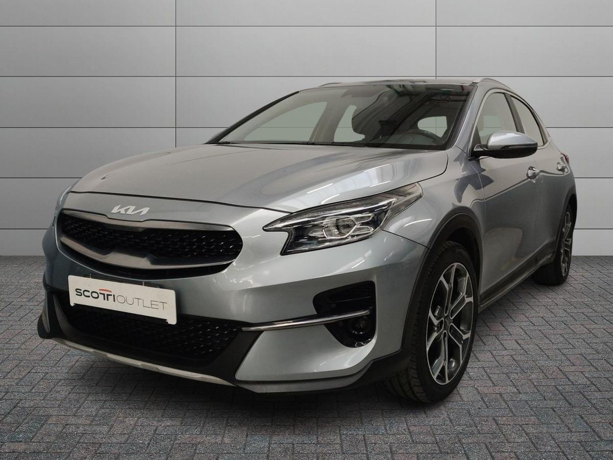 KIA XCeed 1.0 t-gdi Business Gpl 117cv