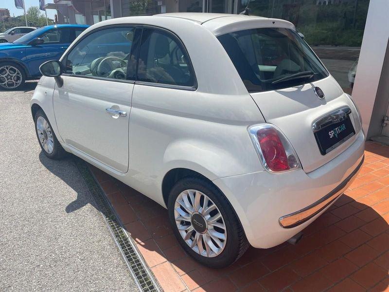 FIAT 500 500 1.2 EasyPower Lounge